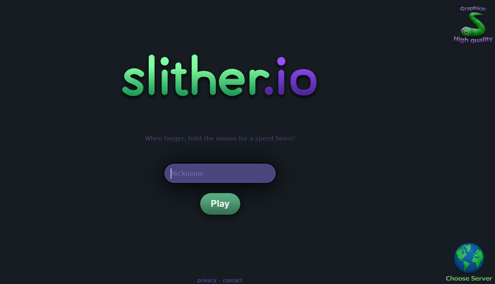 Slither: Play the Ultimate Online Snake Game Online on Slither.io